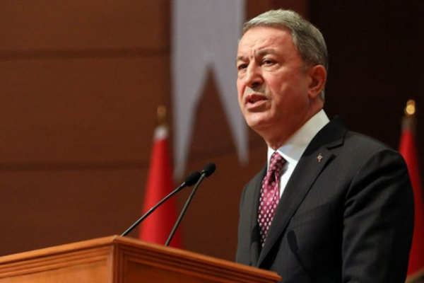 Hulusi Akar: “Türkiyə Cənubi Qafqazda sabitliyin bərqərar olması üçün fəaliyyət göstərə bilər”